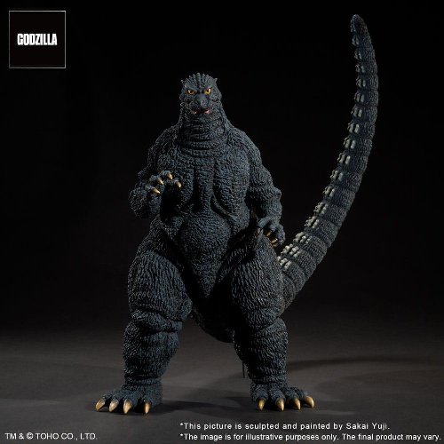 Godzilla 1993 TOHO Yuji Sakai Modeling
Collection - Godzilla Gallant Figure in the Suzuka Mountains Statue
Figure (35cm)