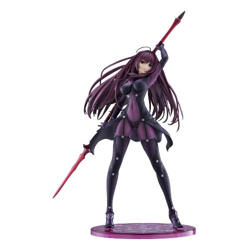 Fate/Grand Order - Lancer/Scathach (5th re-run)
1/7 Statue Figure (31cm)