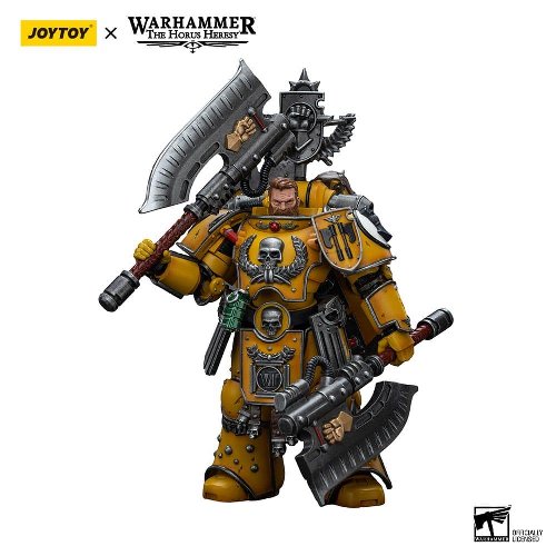 Warhammer The Horus Heresy - Imperial Fists
Fafnir Rann 1/18 Action Figure (12cm)