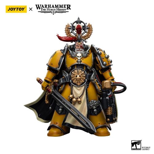 Warhammer The Horus Heresy - Imperial Fists Legion
Praetor with Power Sword 1/18 Φιγούρα Δράσης (12cm)