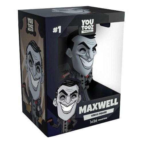 YouTooz Collectibles: Don't Starve - Maxwell #1
Vinyl Figure (11cm)