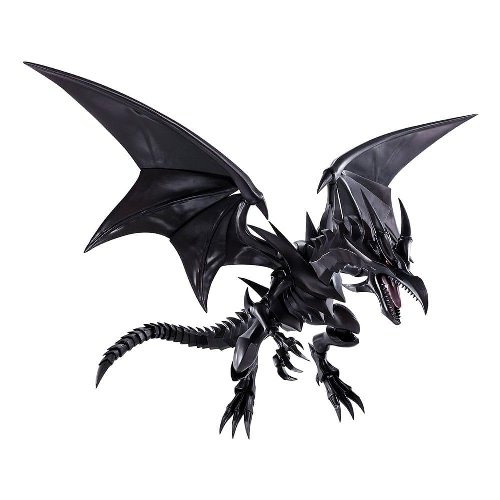 Yu-Gi-Oh! Duel Monsters: S.H. Monster Arts -
Red-Eyes Black Dragon Action Figure (22cm)