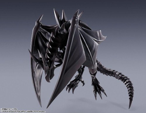Yu-Gi-Oh! Duel Monsters: S.H. Monster Arts - Red-Eyes
Black Dragon Φιγούρα Δράσης (22cm)