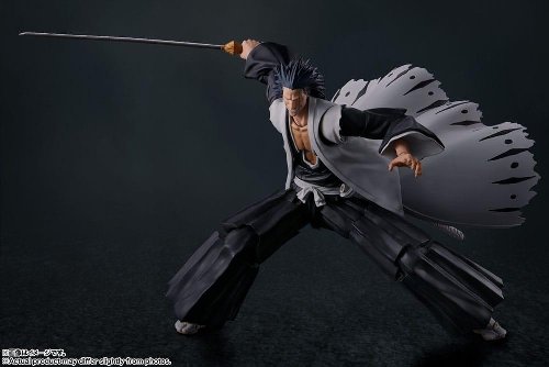 Bleach: Thousand-Year Blood War S.H. Figuarts -
Kenpachi Zaraki Φιγούρα Δράσης (15cm)