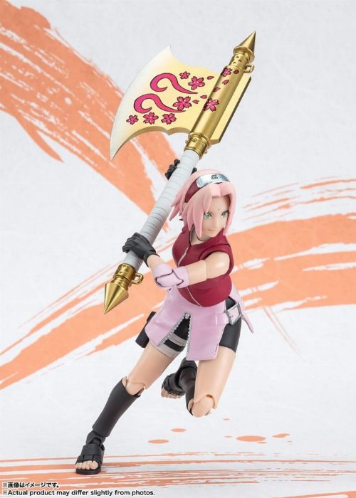 Naruto Shippuden: S.H. Figuarts - Sakura Haruno
Naruto OP99 Edition Action Figure (15cm)