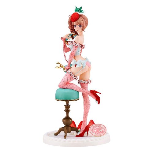 Salon de Vitrine Figure - Strawberry Shortcake
Bustier Girl 1/6 Statue Figure (26cm)