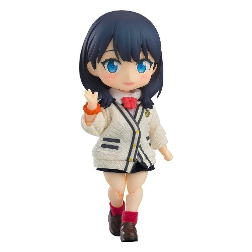 SSS. Gridman - Rikka Takarada Nendoroid Action
Figure (14cm)