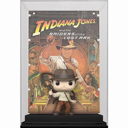 Figure Funko POP! Movie Posters: Indiana Jones and the Raiders of the Lost Ark - Indiana Jones #30