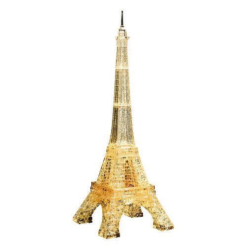 Παζλ 3D 96 κομμάτια - Golden Eiffel
Tower