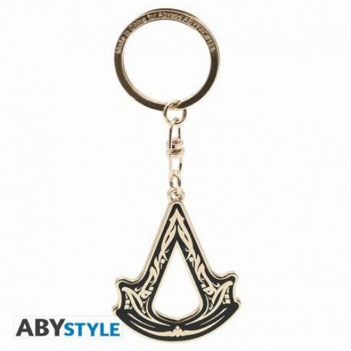 Assassin's Creed: Mirage - Crest
Keychain