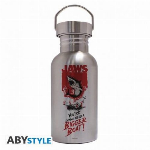 Jaws - Shark Water Bottle
(500ml)