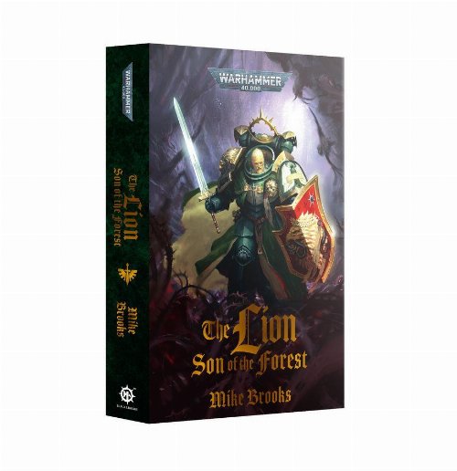 Νουβέλα Warhammer 40000 - The Lion: Son of the Forest
(PB)
