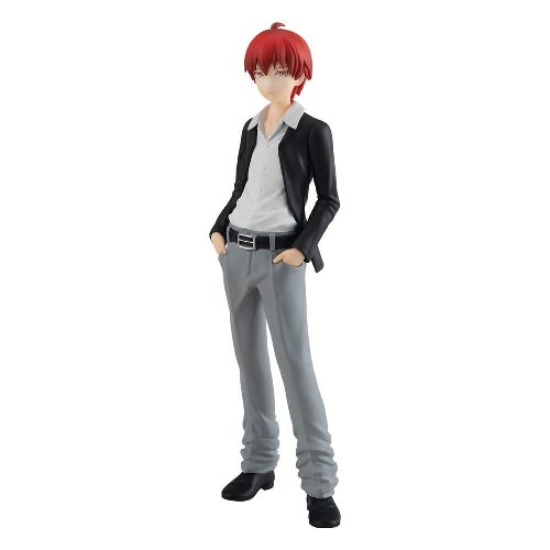 Assassination Classroom: Pop Up Parade - Karma Akabane
Φιγούρα Αγαλματίδιο (17cm)