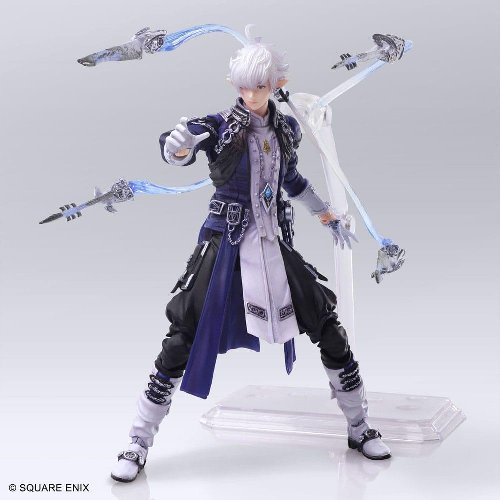 Final Fantasy XIV Bring Arts - Alphinaud Φιγούρα
Δράσης (13cm)