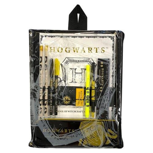 Harry Potter - Hogwarts Shield Stationery
Set