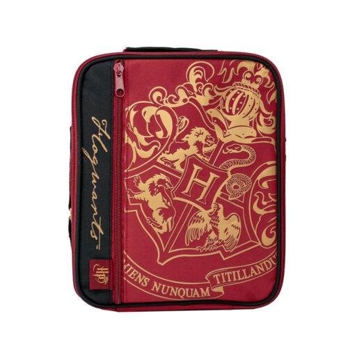 Harry Potter - Burgundy Crest Deluxe Lunch
Bag