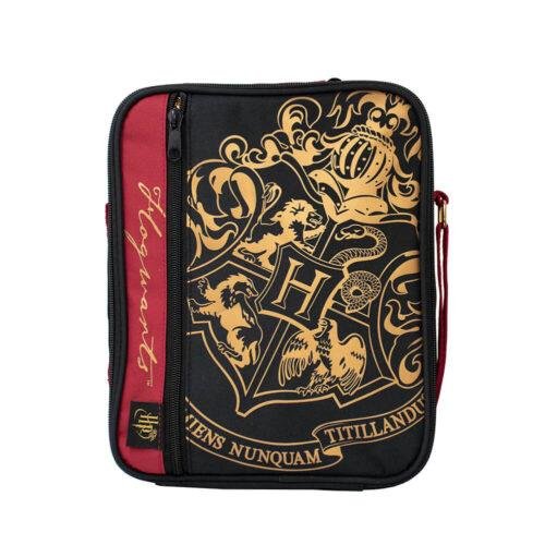 Harry Potter - Black Crest Deluxe Τσάντα