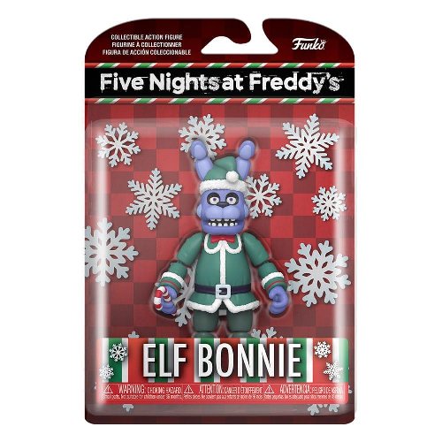 Five Nights at Freddy's - Elf Bonnie Action
Figure (13cm)