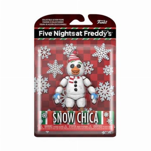 Five Nights at Freddy's - Snow Chica Φιγούρα Δράσης
(13cm)