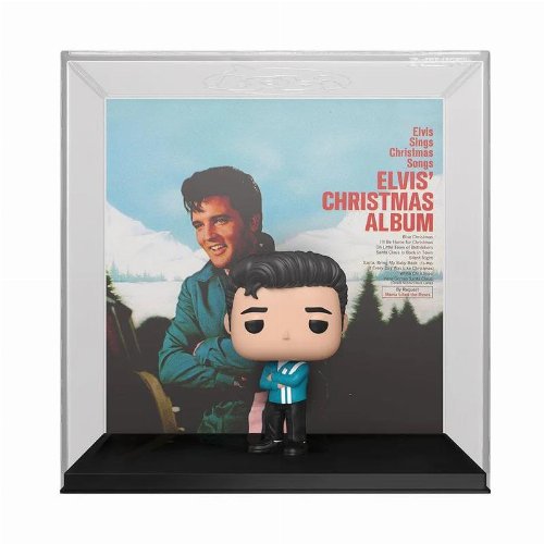 Figure Funko POP! Albums: Music - Elvis'
Christmas Album #57