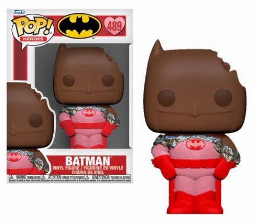 Φιγούρα Funko POP! DC Heroes Valentine's Day - Batman
#489
