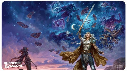 Ultra Pro Playmat - Dungeons & Dragons: Deck
of Many Things