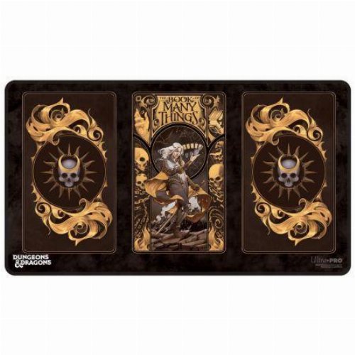 Ultra Pro Playmat - Dungeons & Dragons: Deck of
Many Things (Alternate)