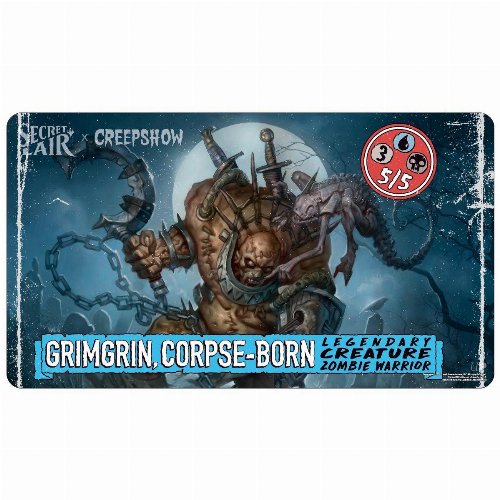 Ultra Pro Playmat - Secret Lair: Grimgrin,
Corpse-Born