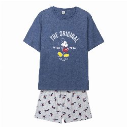 Disney - The Original Mickey Mouse Blue Pyjamas
(XXL)
