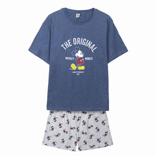 Disney - The Original Mickey Mouse Blue Men
Pyjamas (L)