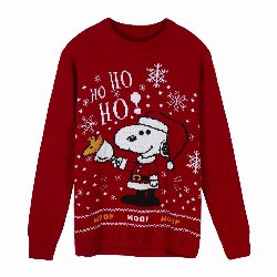 Peanuts - Snoopy Ugly Christmas Sweater
(XS)