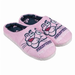 Pink Panther - Feelin' Pinky House Slippers
(36/37)