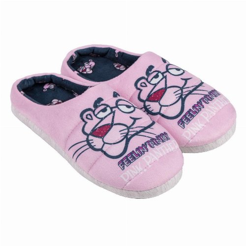 Pink Panther - Feelin' Pinky House Slippers
(40/41)