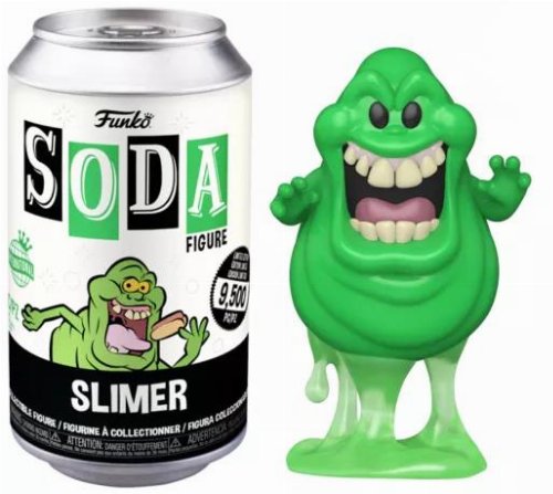 Funko Vinyl Soda Ghostbusters - Slimer Φιγούρα
(LE9500)