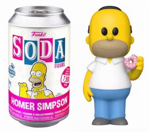 Funko Vinyl Soda Simpsons - Homer Simpson
Figure