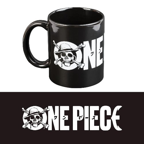 Netflix's One Piece - Logo Κεραμική Κούπα
(350ml)