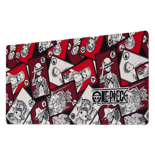 One Piece - XL Desk Mat
(80x35cm)