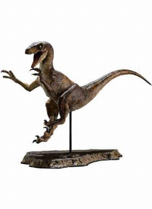 Jurassic Park: Prime Collectibles - Velociraptor
Jumping 1/10 Statue Figure (21cm)