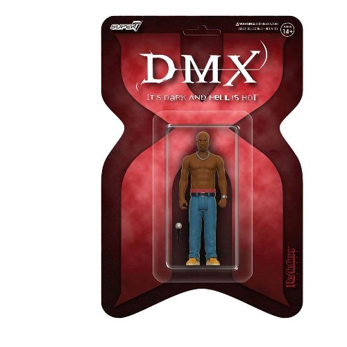 DMX: ReAction - It´s Dark and Hell is Hot Action
Figure (10cm)