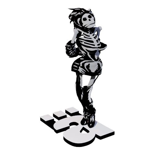 Die Ärzte - Gwendoline Skelett 1/10 Statue
Figure (17cm)