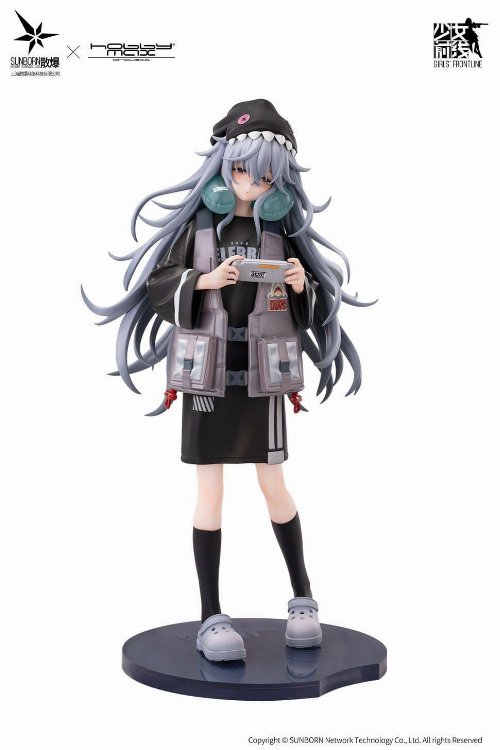 Girls Frontline - G11 Mind Eraser 1/7 Statue
Figure (23cm)