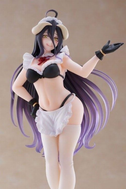 Overlord IV Coreful - Albedo Maid Statue Figure
(18cm)