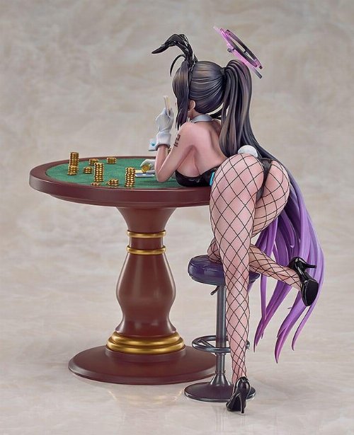 Blue Archive - Karin Kakudate (Bunny Girl): Game
Playing 1/7 Statue Figure (21cm)