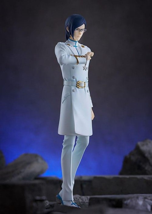 Bleach: Thousand-Year Blood War Pop Up Parade -
Uryu Ishida Statue Figure (19cm)