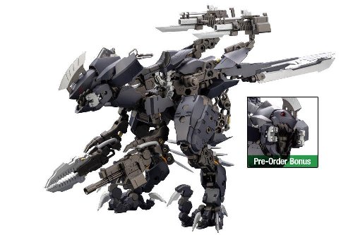 Hexa Gear - Voltrex Wrath Bonus Edition 1/24
Model Kit (17cm)