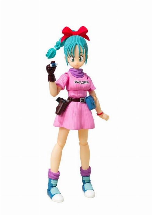 Dragon Ball: S.H. Figuarts - Bulma (Adventure
Begins) Action Figure (16cm)