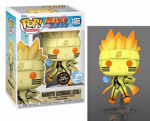 Φιγούρα Funko POP! Naruto Shippuden - Naruto Uzumaki
(Kurama Link Mode) #1465 (Chase Exclusive)