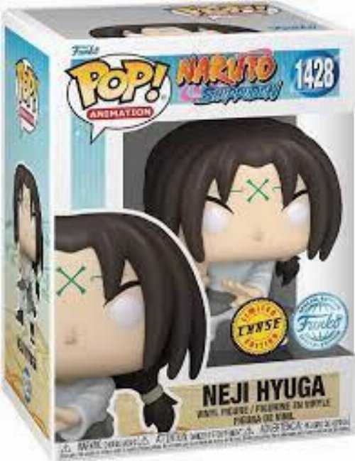 Φιγούρα Funko POP! Naruto Shippuden - Neji Hyuga #1428
(Chase Exclusive)