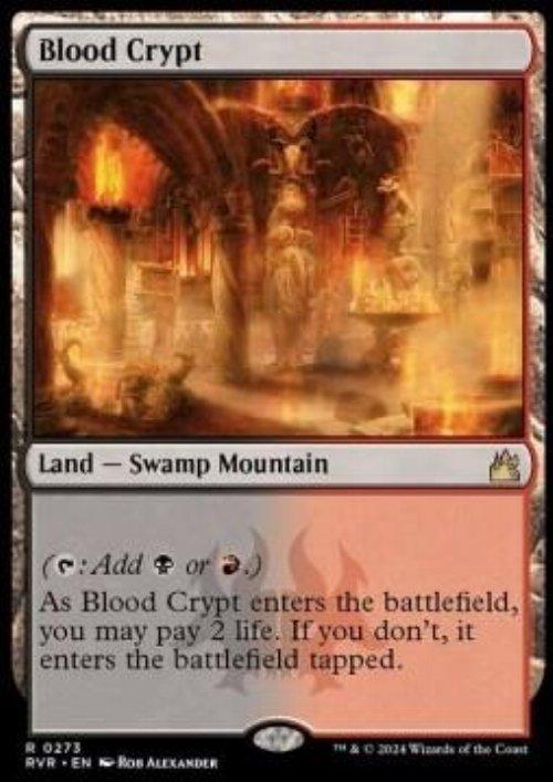 Blood Crypt