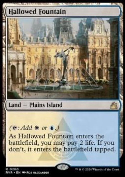 Hallowed Fountain